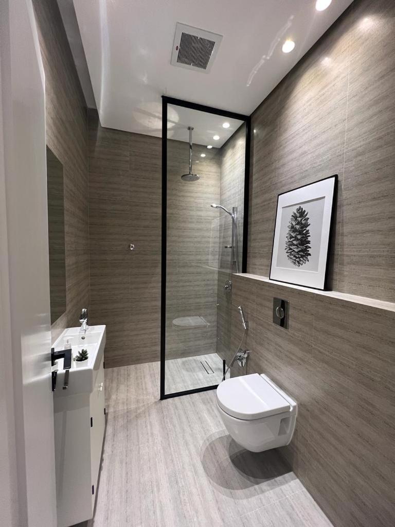 Modern Appartements With Private Entry Riyadh Eksteriør billede