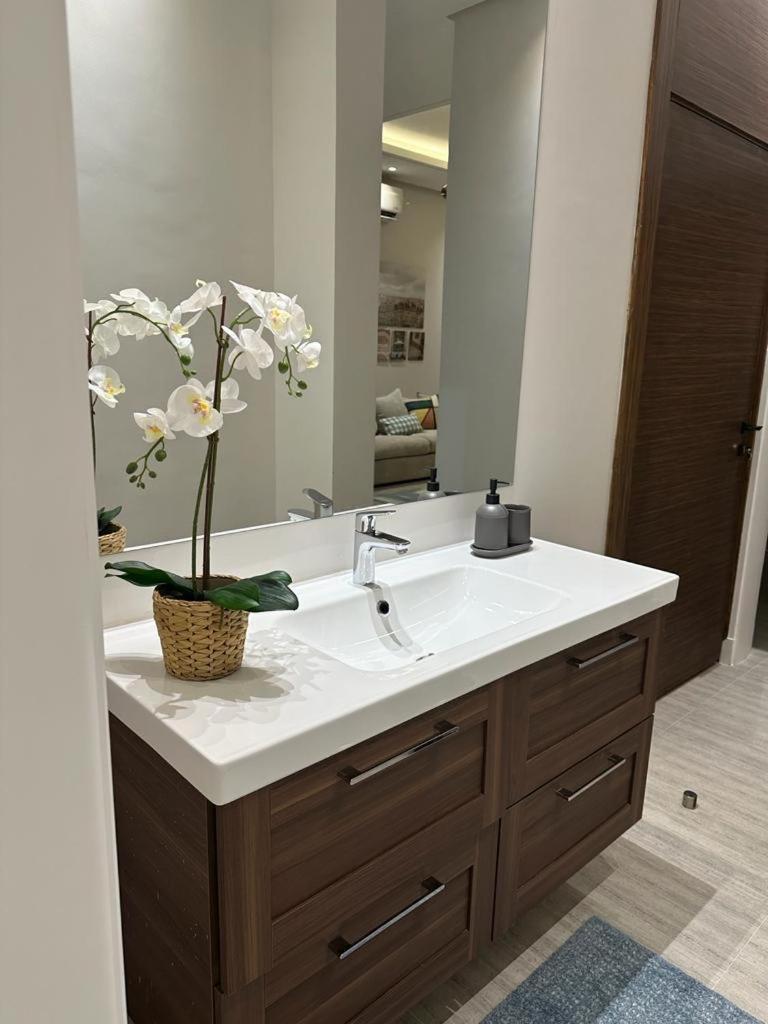 Modern Appartements With Private Entry Riyadh Eksteriør billede