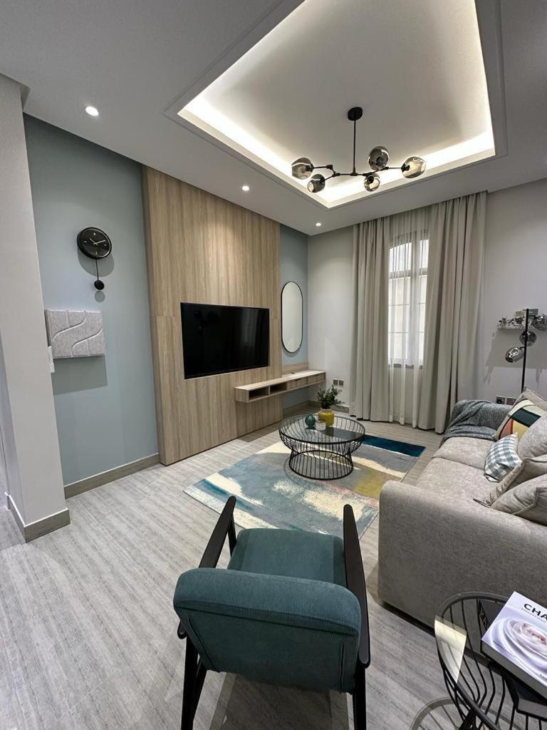 Modern Appartements With Private Entry Riyadh Eksteriør billede